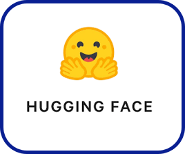 hugging face